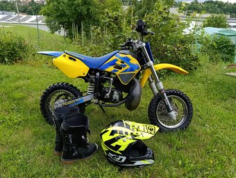 Husqvarna 50 husky boy - 5
