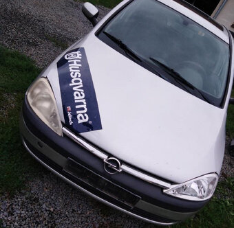 Dily opel corsa c 1,2 16v 55kw lpg - 5