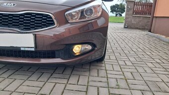 Kia Cee´d, 1.4i / 73KW COMFORT ČR - 5