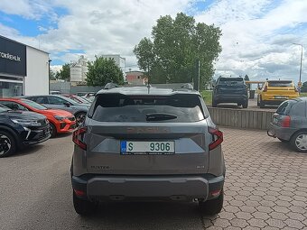 Dacia Duster Extreme TCe 130 4x4, NAJETO 300 km - 5