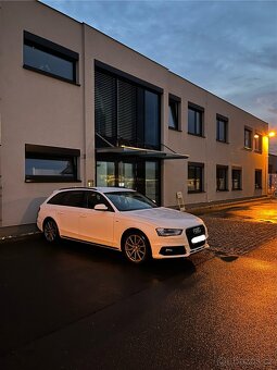 Audi a4 B8 2.0TDI 110kW - 5