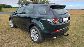 Land Rover Discovery Sport 2.0 D 4x4 - 5