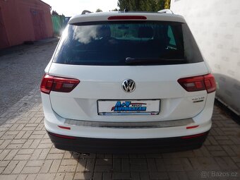 VW Tiguan 2.0 TSI DSG 4MOTION, ČR - 5
