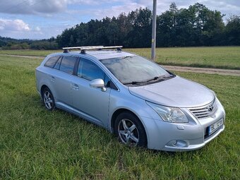 Toyota Avensis - 5