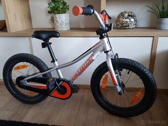 Perfektní dětské kolo Specialized Riprock, vel. 16 - 5