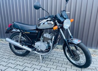 Jawa Californian RV 2003, oilmaster, STK 2028 - 5
