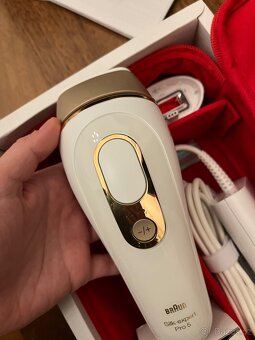 Epilator braun silk expert pro 5 IPL 5262 - 5