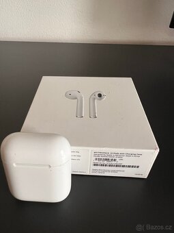 Sluchátka AirPods - 5