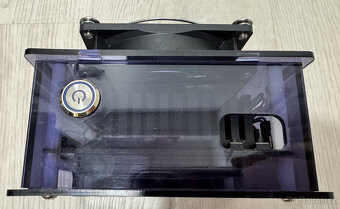 Mini PC ODROID H2 Plus, 16GB RAM, 256GB NVME - 5