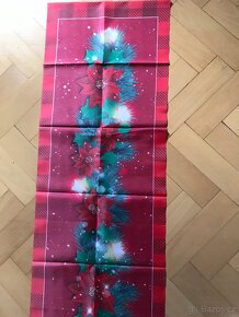 prostirani,vanocni cest.polst. , stylový hrnek,obal na tel. - 5