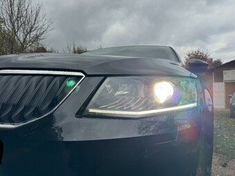 Škoda Octavia III 1.4 TSI 110kW 2016 160 000km Elegance - 5