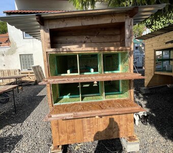 Kurník zateplený pro 20-24slepic - 5