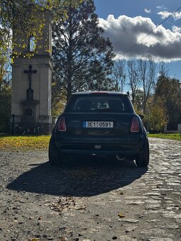 Tuningový Mini Cooper R50 One - 5