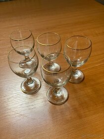 Skleničky - 5