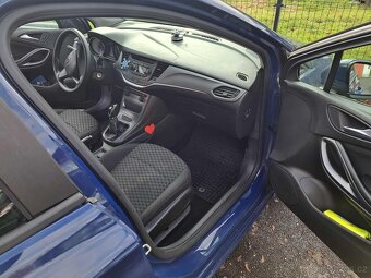 Prodám Opel Astra 2018, 74kw - 5