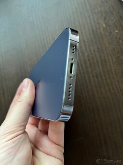 Apple iPhone 14 Pro 256gb Deep Purple - 5