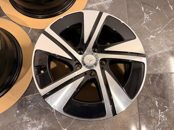 origo ALU KOLA Mercedes V-Klasse W447 A4484011400 r17 - 5