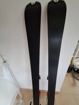 Dětská sjezdovky Atomic 120 cm, boty Fischer 36 - 5