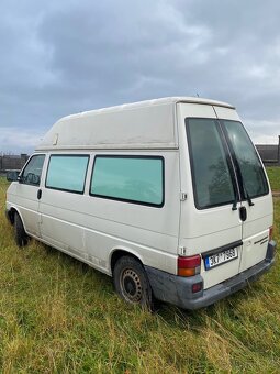 VW T4 SYNCRO LONG 2.5i - 5