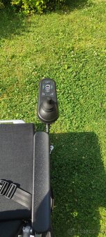 Invalidní vozík EROUTE 8000R - 5