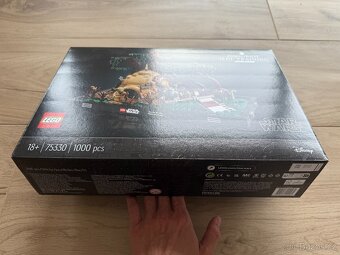 LEGO Star Wars 75330 Dagobah Jedi Training Diorama - 5