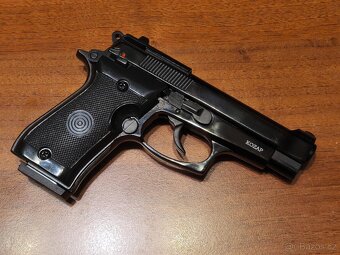 Plynová pistole Ekol Speciál 99 9mm ( Beretta 85) - 5