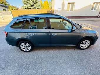 Škoda Fabia III Combi 1.2 TSI - 81kw, ČR, - 5