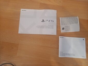 PlayStation 5 Slim s mechanikou v záruce do roku 02/27 - 5