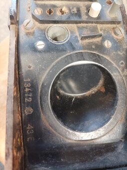Německý vojenský polní telefon - 5