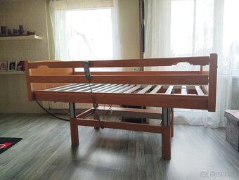 zdravotní polohovací postel - 5