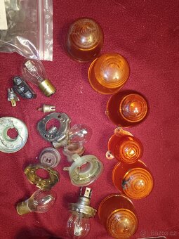 Díly Škoda Tatra Praga Trabant 1000 mb Spartak - 5