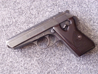 pr.pistole, z 6,35.+ cz 50....n.p.Strakonice, - 5