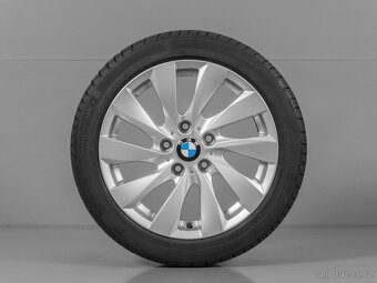 OE zimní sada BMW 3ER E90 5x120 R17 6796206 RunFlat (1525TK) - 5