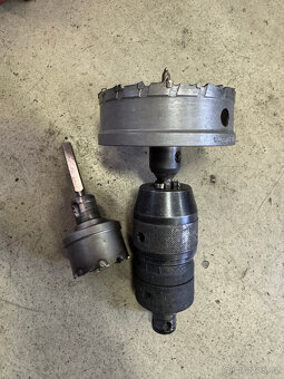 Korunková vrtačka FEIN KBH 25-2U - 5