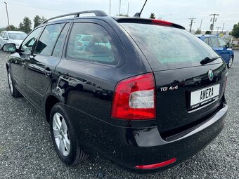 Škoda Octavia II 2.0 TDi, DSG, 4x4, 1.Majitel,ČR - 5