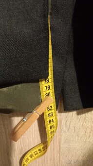 Společenský oblek sako a kalhoty - 5