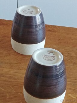 VINTAGE KERAMICKÁ NÁPOJOVÁ SOUPRAVA BRUSEL DITMAR URBACH - 5