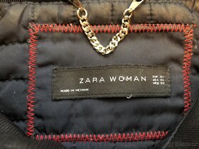 Dámská bunda ZARA Woman - 5