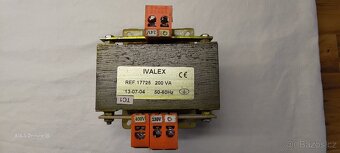 Transformátory, trafa - 5