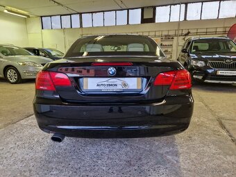 BMW 318i Cabrio 2.0i 105kw-Xenon-Led-Kůže - 5