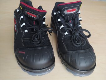 Bezpečnostní pracovní polobotky ELTEN SENEX Pro ESD S3S - 5