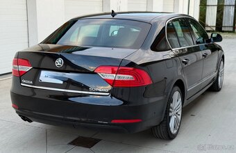 Skoda Superb 2.0 TDI CR DSG Elegance - 5