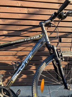 Trekové kolo Scott Sportster - 5