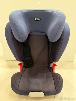 Autosedačka Britax - 5