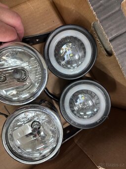 Yamaha Vmax 1200 a různé - 5