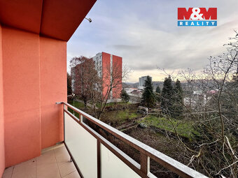 Pronájem bytu 1+1 v Kostelci nad Orlicí, ul. U Váhy - 5