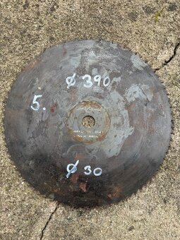 Pilové kotouče na dřevo - 5