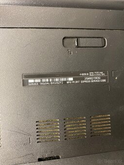 Dell Inspiron 15 3567 – na díly / opravu - 5