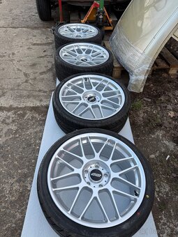 BMW E46 M3 SMG EU - track - 5