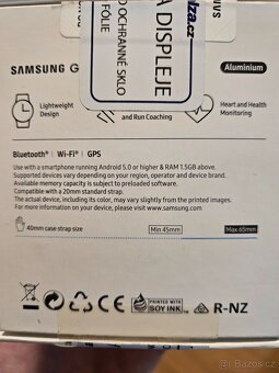 Hodinky Samsung Active 2 - 5